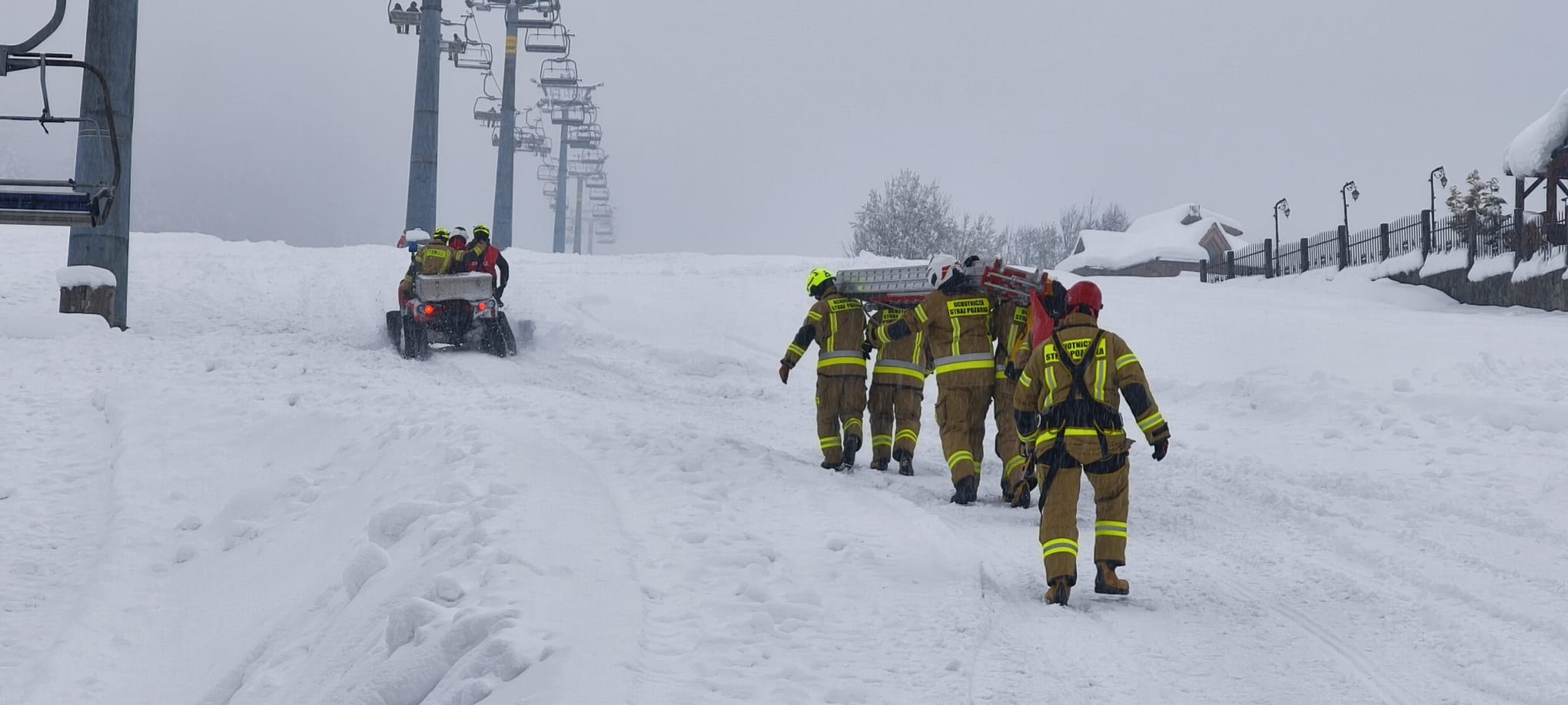 Ćwiczenia powiatowe „EWAKUACJA 2026”