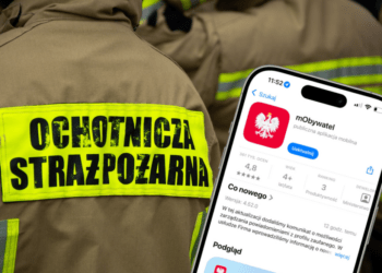 Co z tymi legitymacjami dla OSP? Zapytaliśmy w MSWiA