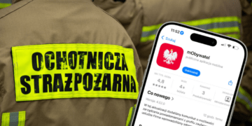 Co z tymi legitymacjami dla OSP? Zapytaliśmy w MSWiA