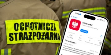 Co z tymi legitymacjami dla OSP? Zapytaliśmy w MSWiA