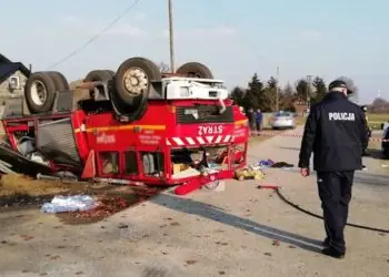 Ponad półtora tysiąca zdarzeń z pojazdami uprzywilejowanymi