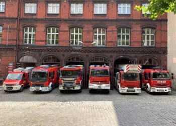 Zabytkowa strażnica w centrum Bytomia sprzedana