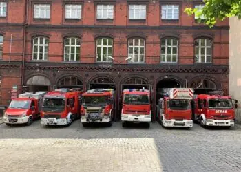 Zabytkowa strażnica w centrum Bytomia sprzedana