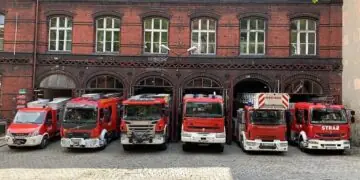 Zabytkowa strażnica w centrum Bytomia sprzedana