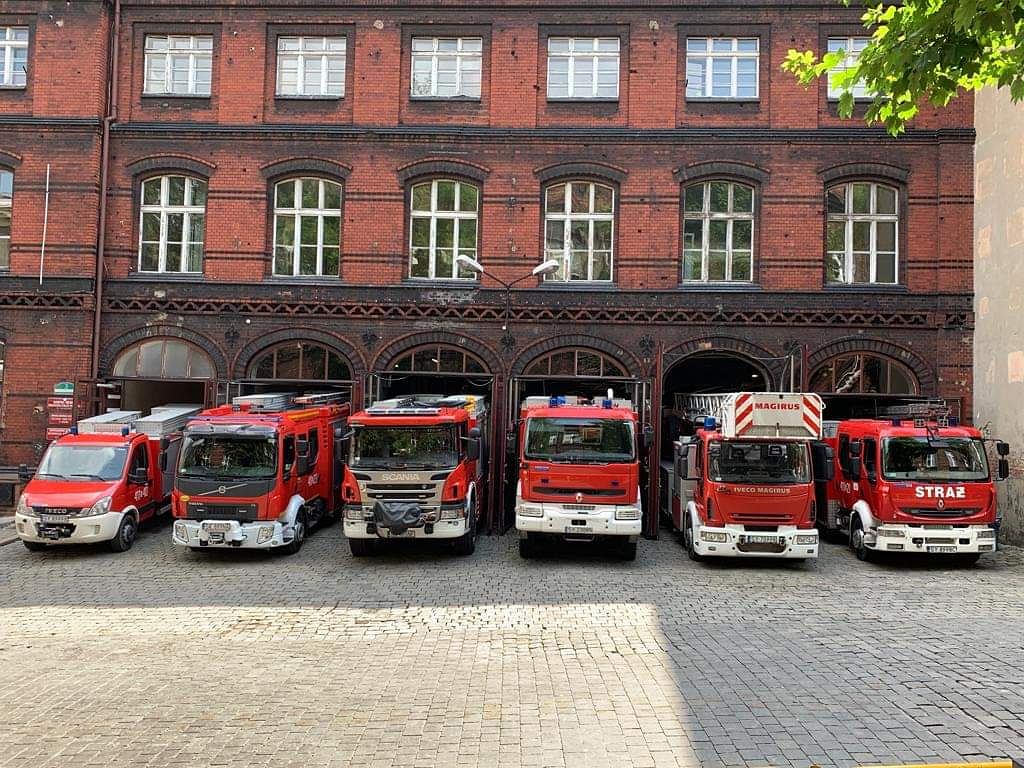 Zabytkowa strażnica w centrum Bytomia sprzedana