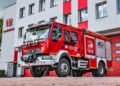 Nowy wóz w podziale bojowym JRG Łask