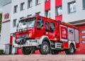 Nowy wóz w podziale bojowym JRG Łask