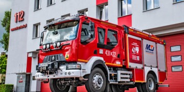 Nowy wóz w podziale bojowym JRG Łask