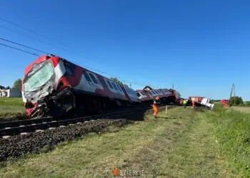 Katastrofa kolejowa w Wielkopolsce. Są nowe informacje