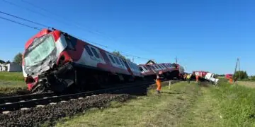 Katastrofa kolejowa w Wielkopolsce. Są nowe informacje