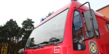 Wojskowi strażacy z Grupy włączeni do KSRG