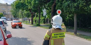 Strażacy a kierowanie ruchem. Nowelizacja weszła w życie