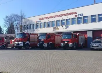 Komenda Powiatowa PSP w Opatowie zyska nową strażnicę
