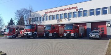 Komenda Powiatowa PSP w Opatowie zyska nową strażnicę
