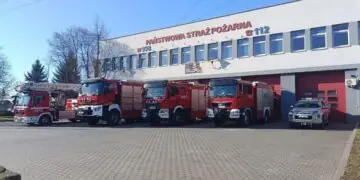Komenda Powiatowa PSP w Opatowie zyska nową strażnicę