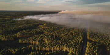 Małopolscy i podkarpaccy strażacy jadą na Lubelszczyznę