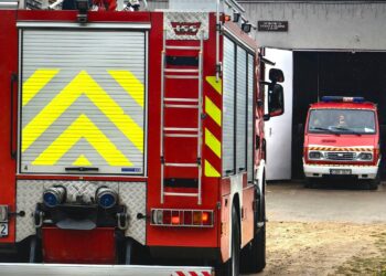 OSP Szczuka z ‘nową’ Scanią. Zastąpi wysłużonego Lublina