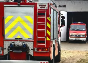 OSP Szczuka z ‘nową’ Scanią. Zastąpi wysłużonego Lublina