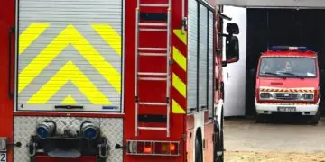 OSP Szczuka z ‘nową’ Scanią. Zastąpi wysłużonego Lublina