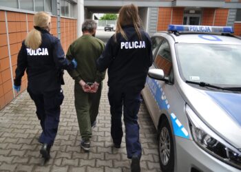 Niedoszły strażak podpalał lasy. Trafił za kratki