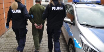 Niedoszły strażak podpalał lasy. Trafił za kratki