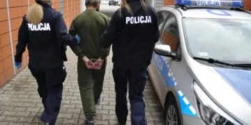 Niedoszły strażak podpalał lasy. Trafił za kratki