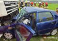 Nie żyją trzy osoby. Tragiczny wypadek w Małopolsce