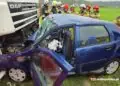 Nie żyją trzy osoby. Tragiczny wypadek w Małopolsce