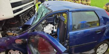 Nie żyją trzy osoby. Tragiczny wypadek w Małopolsce