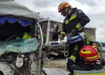 Ćwiczenia SGRT WROCŁAW-4 w Żmigrodzie