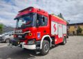 Techniczna Scania w podziale JRG Nowy Targ
