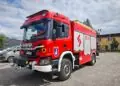 Techniczna Scania w podziale JRG Nowy Targ