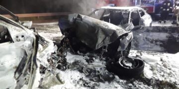 Wjechał pod prąd i zginął. Tragedia na autostradzie A1