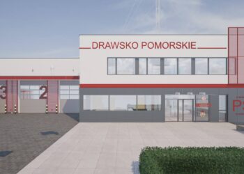 Nowa strażnica KP PSP w Drawsku Pomorskim. Jest przetarg