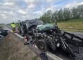 Wypadek na A2 pod Poznaniem. Są ranni