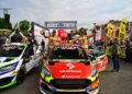 Dwóch strażaków na podium Rajdu Nadwiślańskiego. Kolejny sukces Marcina Górnego Rally Team