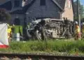 Tragedia w Belgii. Pociąg staranował szkolny bus, nie żyją cztery osoby