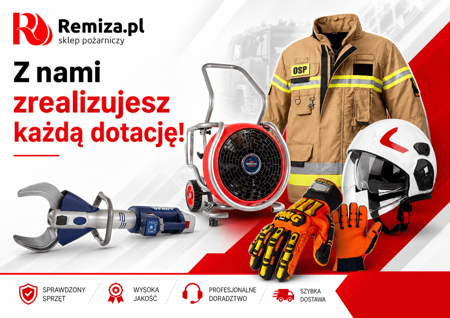 Kolejna edycja ORLEN dla straży. Znamy szczegóły!