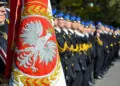 Awanse z okazji Dnia Strażaka w Państwowej Straży Pożarnej