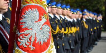 Awanse z okazji Dnia Strażaka w Państwowej Straży Pożarnej