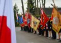 Ubiór pocztów sztandarowych OSP po nowemu