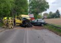 Wypadek pod Lublinem. Ponad dwadzieścia osób rannych