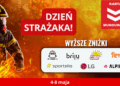 Specjalne zniżki dla mundurowych z okazji Dnia Strażaka! Karta Mundurowa honoruje służbę