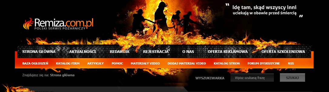 20 lat Remiza.pl