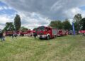 Strażackie święto w Ciechocinku. Setki strażaków i wyjątkowa atmosfera podczas jubileuszu 140-lecia OSP