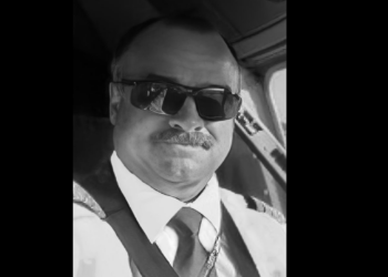 W katastrofie Dromadera zginął Andrzej Gawron