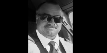W katastrofie Dromadera zginął Andrzej Gawron