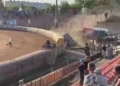 Wypadek w Gnieźnie. Młody żużlowiec ciężko ranny