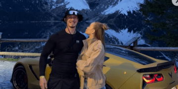 Skandal w Tatrach. Ukrainiec wjechał pod Morskie Oko
