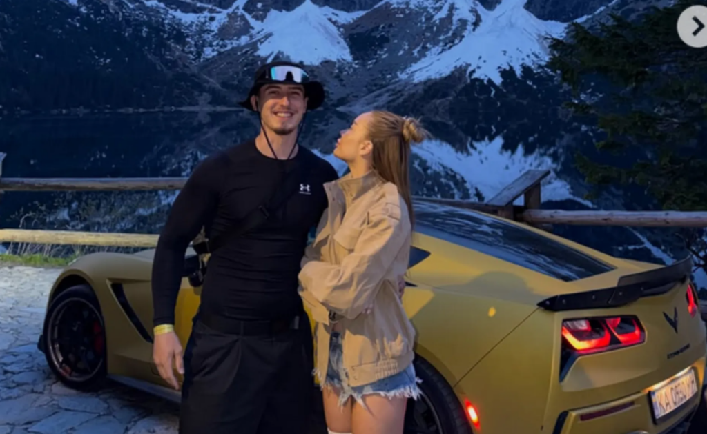 Skandal w Tatrach. Ukrainiec wjechał pod Morskie Oko